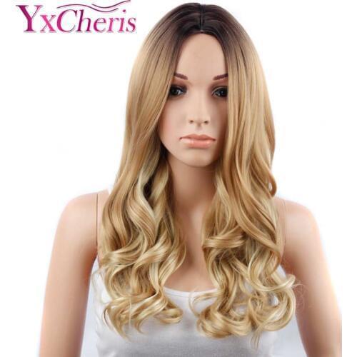 YXCHERISHAIR White Wigs