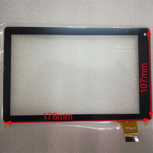 New 7" inch Tablet Parts touch screen panel Digitizer Sensor replacement for RCA VOYAGER ll Model RCT6773W22 tablet