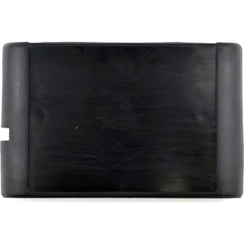 10pcs a lot Game Cartridge Case Replacement Plastic Shell for SEGA MEGADRIVE or GENESIS