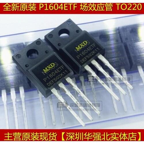 100% New&original P1604ETF TO-220F