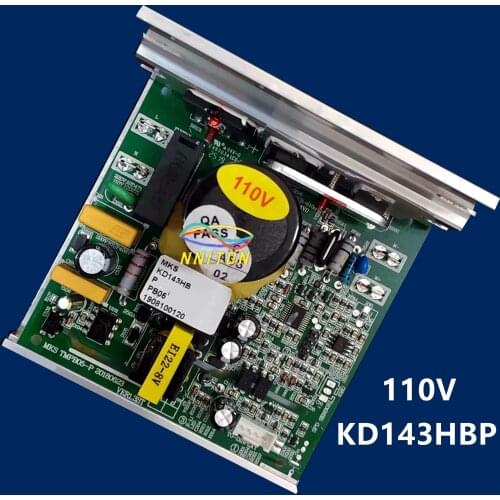110V MKS TMPB05-P Treadmill MCB motor controller circuit board