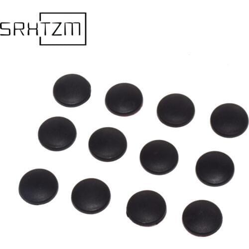 12PCS Door Lock Screw Protector Cover For Toyota Land Cruiser 200 Prado FJ150 RAV4 Corolla Camry Highlander Accessories