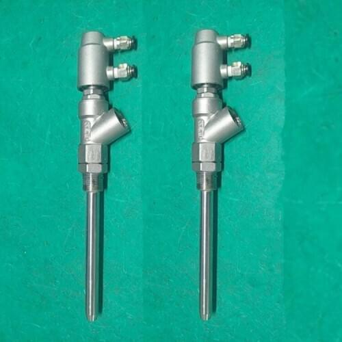 304 Stainless Steel Anti-drip Filling Head Laundry Liquid Glass Water Pneumatic Filling Valve