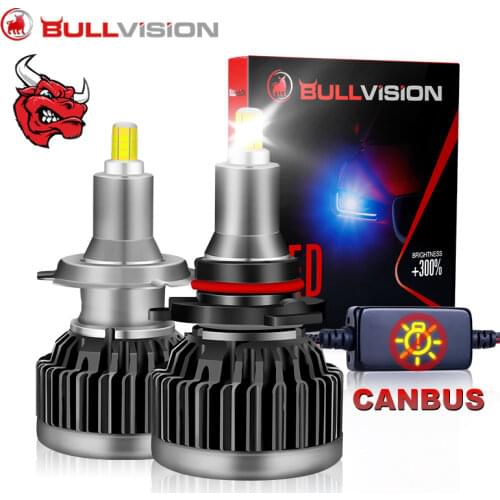 72 CSP 6 Sides 3D 360 H7 Led Car Headlights Bulbs 20000LM H11 H8 H1 HB3 9005 HB4 9006 60W Automotive Fog Lights Turbo Mini Lamp