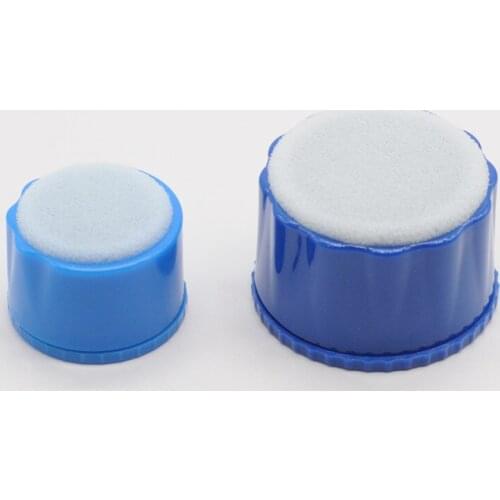 Autoclavable Round Endo Stand Cleaning Foam Sponges File Holder For Dental Lab