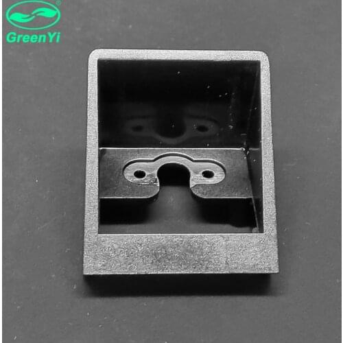 GreenYi Vehicle Rear View Camera Installation Bracket License Plate Lights for Ssangyong Kelando 2014 Car