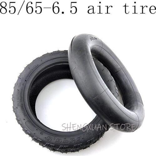Free shipping 85/65-6.5 Electric Balance Scooter Off-Road tyre with inner tube DIY for Mini Pro Balance Scooter Mini Scooter