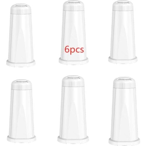 Coffee Machine Filter for SES 990/980/500/878/875/880/920/810/BES008, Vibeey Water Filter Cartridge Soft and Active Carbon Quick