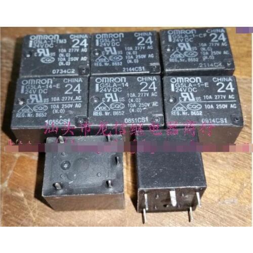 G5LA-1-TM3 G5LA-1 G5LA-1-CF G5LA-14-E G5LA-14 G5LA-1-E 24V