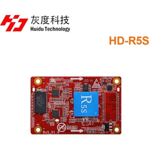 HUIDU full color led receiving card HD-R5S