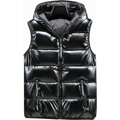 Мужские зимние жилеты ISHOWTIENDA China At AliExpress