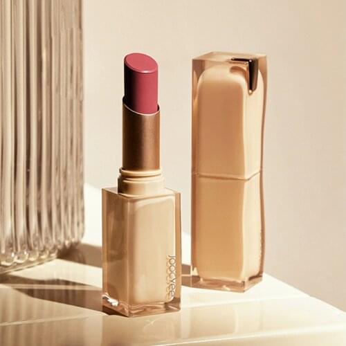 Joocyee Toffee Water Wave Lipstick Moisturizing Smooth Rich Color Long-lasting Makeup Creamy Matte Velvet Lipsticks Cosmetics