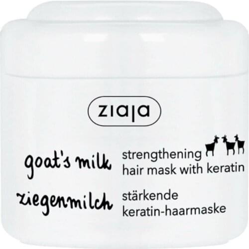 Goat Milk Hair Mask 200ml
