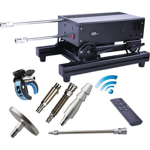 F8 Wireless Control New Sex Machine with Amazing Features,Quite,Powerful,All Angle Adjustable,No Moveback Machine