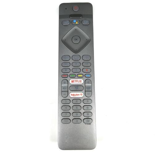 NEW Original YKF456-001 for Philips LED TV Remote control 398GM10BEPHN0006HT 398GM10BEPHN0012PH for 43pus7304 with netflix