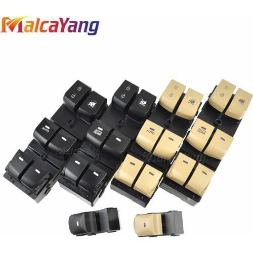 For Hyundai 2012 2013 2014 2015 2016 Elantra Lang Move Driver Side Front Window Control Switch New