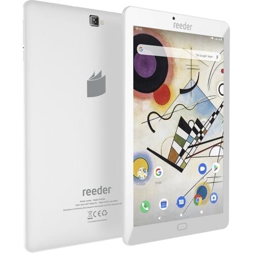 Reeder M10 Go 8GB Wi-Fi IPS 10.1 "Tablet White