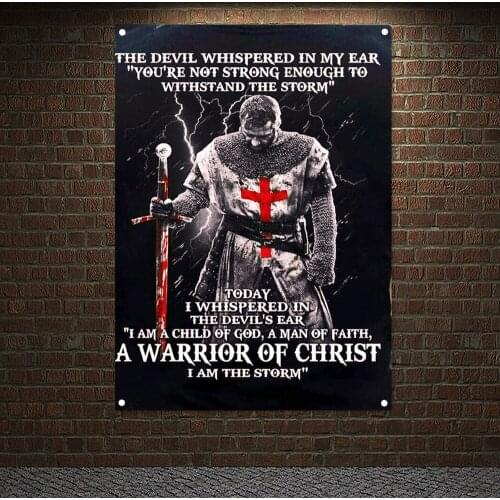 Knights Templar Posters Wall Art Knights Templar Armor Retro Posters Canvas Painting Home Decor Ornaments Mural Wall Sticker N5