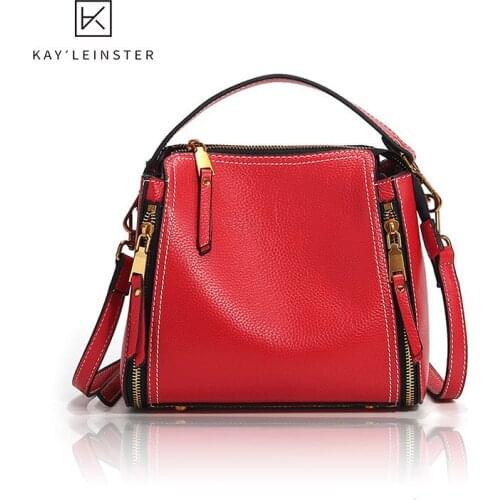 Sac A Main Femme Genuine Leather Handbags For Women 2020 Designer Luxury Female Mini Crossbody Shoulder Bag