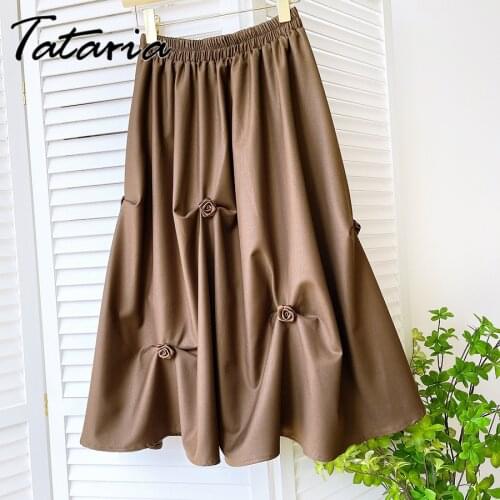 Tataria Women's Midi Skirts China
