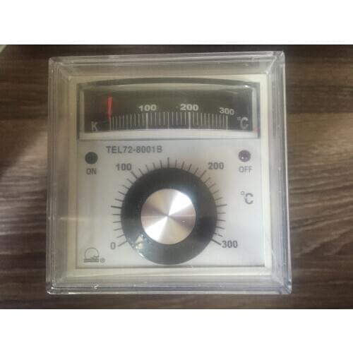 TEL72-8001B toaster temperature dedicated temperature controller TEL728001B new original