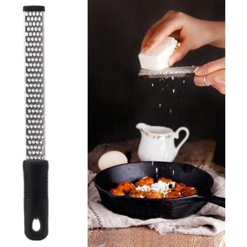 Cheese Grater Chocolate Lemon Stainless Steel Fruit Peeler Portable Multi Function Kitchen Tools