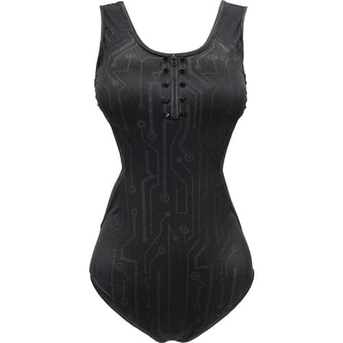 Triangle one-piece swimsuit for women with no steel strap with chest pad sleeveless casual swimsuit sexy stylish bikini beach po