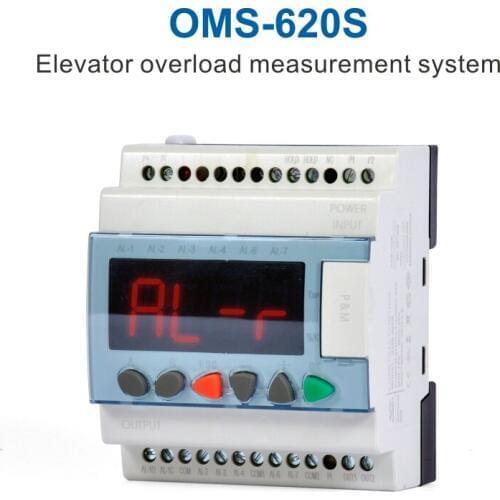 Lifting Weight Limiter Load Measuring Device OMS-620S