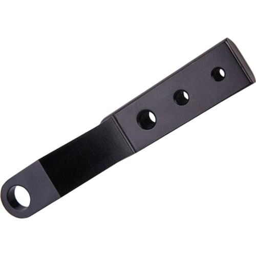 Bicycle Multi-Function Extension Rack Rearview Mirror Mount Extender Bracket For Electric Vehicles