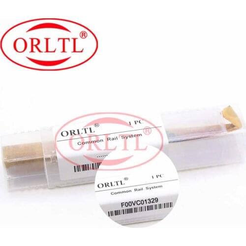 Diesel Fuel Parts F00VC01329 Injector Common Rail Control Valve F 00V C01 329 for 0445110168 0445110169 0445110284 0445110315