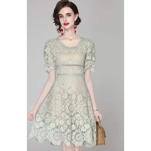 ZAWFL Summer Dresses With Sleeves