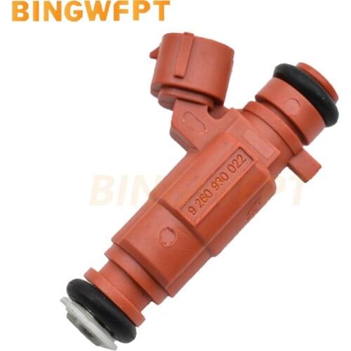 1PCS FUEL INJECTOR 35310-37160 For Korean Car 1.6L 9260930022 2005-2013