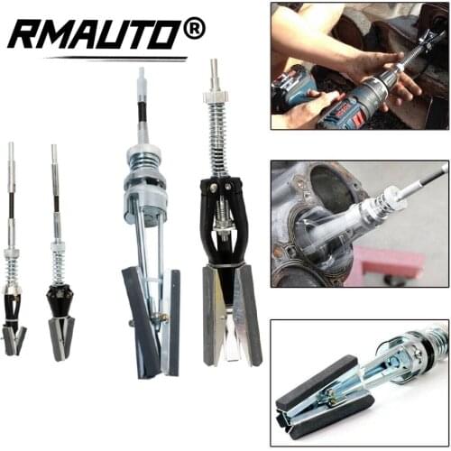 2 inch 32mm to 88mm 3 Jaw Adjustable Car Engine Cylinder Hone Stones Flexible Shaft Bore Honing Tension Tool for Engine Grinder