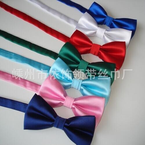 NeW Plain Bow Ties Mens Bowties Tuxedo General Party Butterfly Jacquard Bowtie, 200pcs