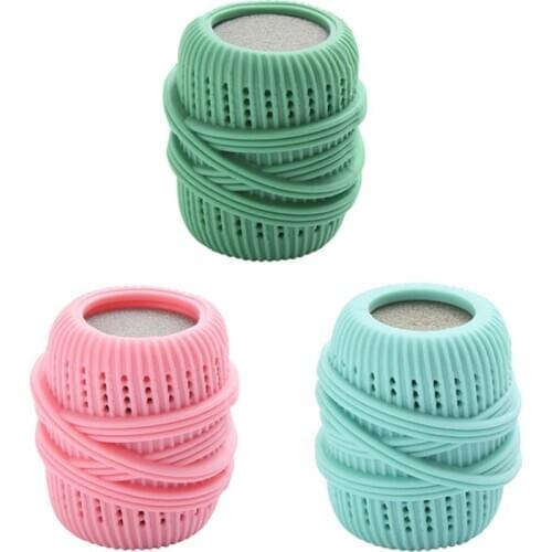 3pcs Random Laundry Ball Set Washing Machine Soap Ball Washing Ball Dryer Ball Laundry Ball For Household Clothes