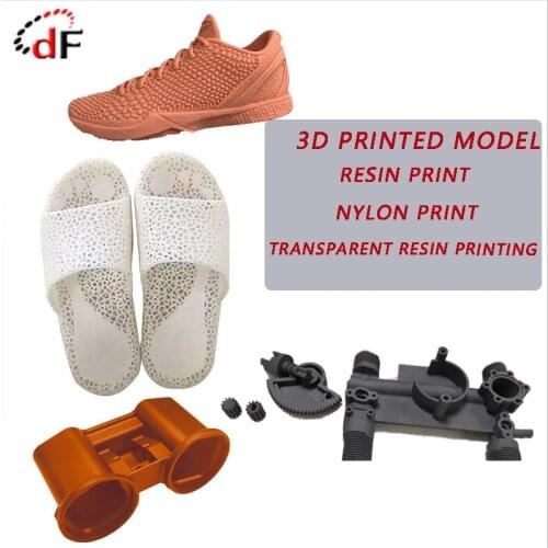 3D printing furniture model CNC processing precision plastic products laser cutting acrylic production showcase