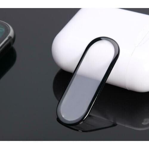 3D Full Cover Tempered Glass Screen Protector For Xiaomi Mi Band 4 Smart Watch