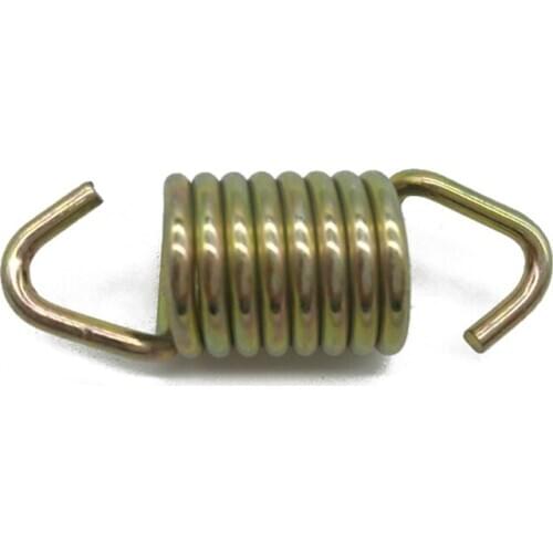 5pcs/10pcs Exhaust Pipe Springs for polaris Snowmobile Sportsman,7041687 B36B