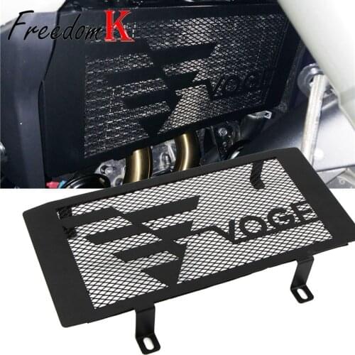For Loncin VOGE 500R LX500R LX 500R Motorcycle Accessories Radiator Grille Cover Guard Protection Protetor