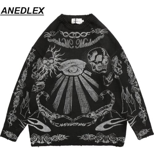 ANEDLEX Men's Sweaters