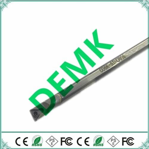 C05H C06K STUBR06 for TBGT060102L Carbide boring tools small diameter turning,Shockproof,Internal turning tools mechanical lathe