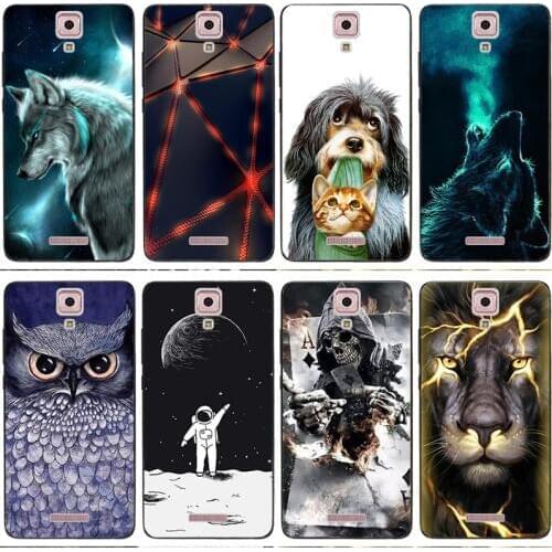 Patterned Case for Nous NS 5006 NS5006 Soft TPU Protective Case Phone Back Cover for Nous NS5006 Nous 5006 Case