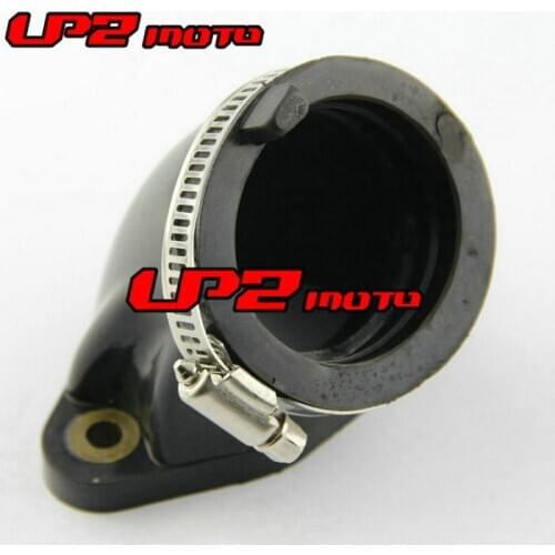 For Polaris ATP500 2004 CARBURETOR INTAKE PIPE MANIFOLD Carburetor Adapter