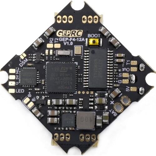 GEPRC GEP-12A-F4 Flight Controller 12A ESC
