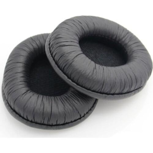 Fit perfectly Ear Pads For SONY MDR-7506 MDR-V6 MDR-CD 900ST Headphones Replacement Soft Memory Foam Cushion Ear pads 23 SepO1