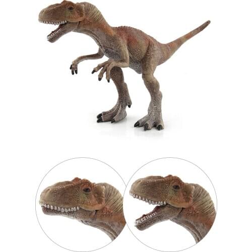 Dinosaur Model Fun Toy Dragon Models Allosaurus Action Figures World Park DINOSAUR Collection Toys for Children Kids Home Decor