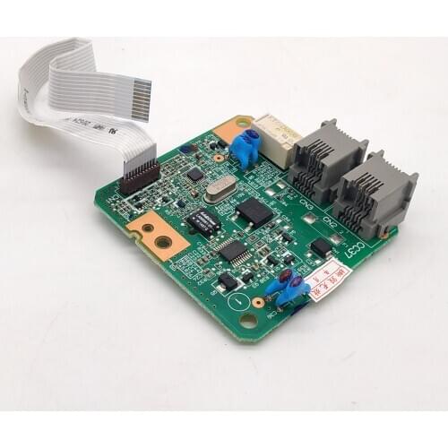 Fax board module for epson workforce wf-2510 printer 2142726 CC37 IF ASSY. 2142727 2142727-02 WF-2510wf JM48T148V