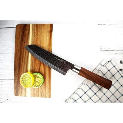 Kitchen Knives Set /3 Slicing Knife Chef Knife and Paring Knife Super Sharp Blade Japan Knife Set Kitchen Cooking Tools Sale