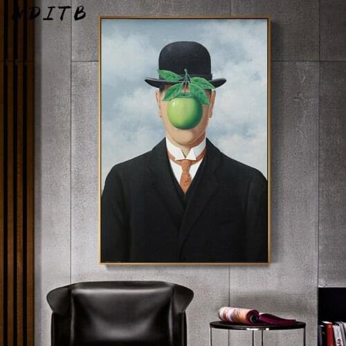 NDITB Wall Oil Paintings