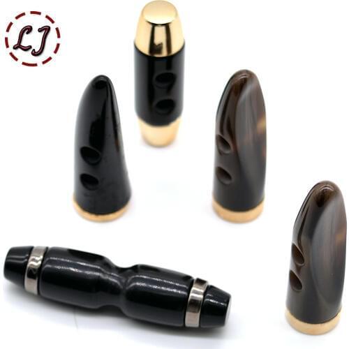 New arrived hot sale 10pcs/lot high quality black coffee horn button for overcoat jacket bag garment Accessory Sewing DIY